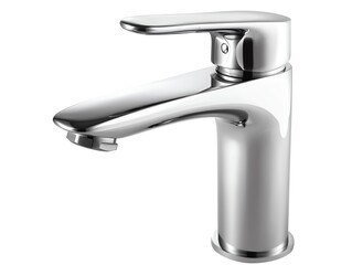 Minimalist singlehandle faucet