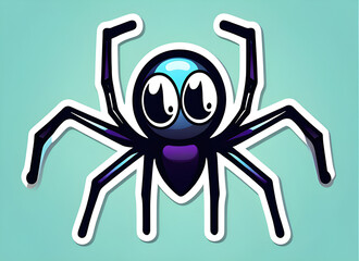 spider  generative ai