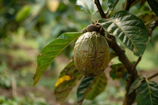 Mongongo Nut farm