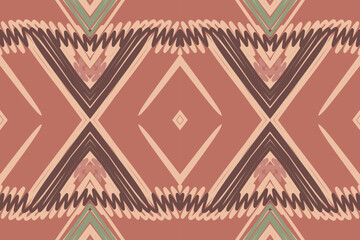 Beautiful carpet ethnic art. Geometric ethnic seamless pattern in tribal. American, Mexican style. Design for background, wallpaper, illustration, fabric, clothing, carpet, textile, batik, embroidery.