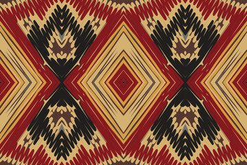 Beautiful carpet ethnic art. Geometric ethnic seamless pattern in tribal. American, Mexican style. Design for background, wallpaper, illustration, fabric, clothing, carpet, textile, batik, embroidery.