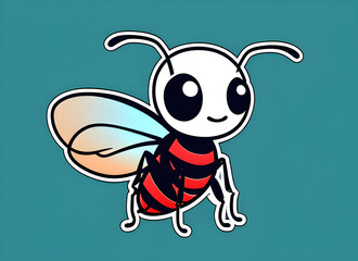 Fototapeta premium ant generative ai