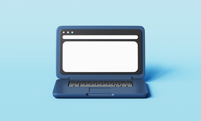 노트북 컴퓨터 목업 Laptop Notebook Computer Mock up