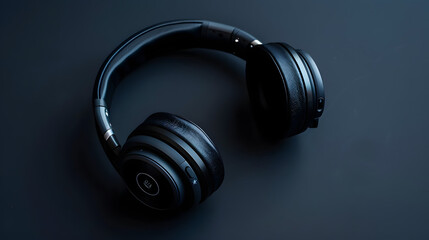 Headphone modeern and attractive concept designs.