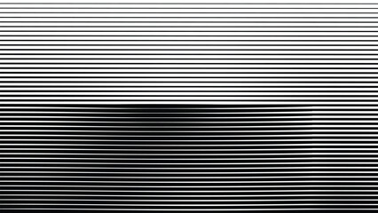 Black and white stripes seamless abstract background vector image