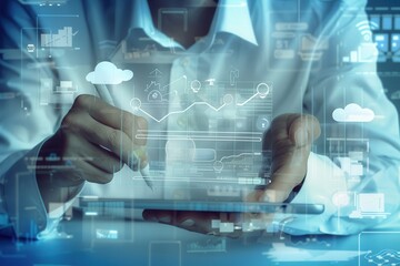 Modern Financial Planner Utilizing Cloud-Based Tools for Efficient Budget Management