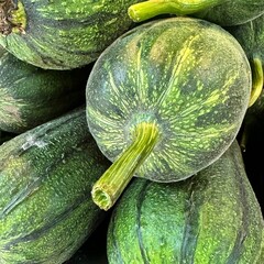 Zucchini.