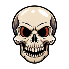 skull and crossbones