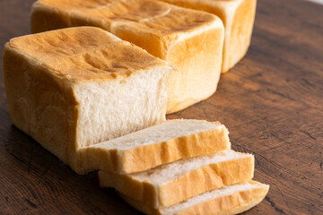 食パン　Plain bread