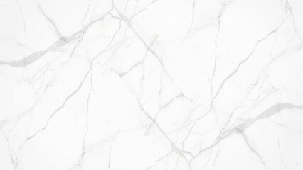 Obraz premium White marble flooring for interior decoration, used as studio background. detailed structure of marble in natural patterned for background and design. 
