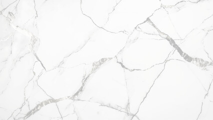 White marble flooring for interior decoration, used as studio background. detailed structure of marble in natural patterned for background and design. 