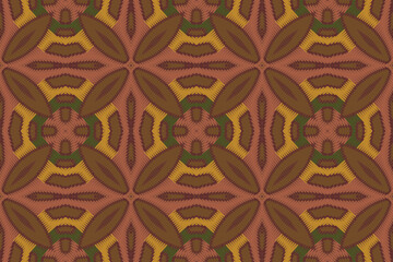 African Mexican Seamless Vector Pattern South African Ornaments african tribal background south Africa design Uganda pattern Design for Background texture