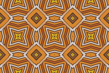 Aztec African Geometric Pattern. Red Purple and White Colorful Traditional embroidery. Design for print texture. Border background for wallpaper, wrapping paper