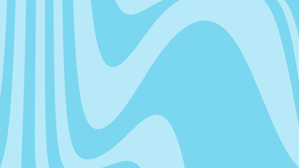 Waves Blue Sky Color Background.Abstract Modern Shape Backgrounds