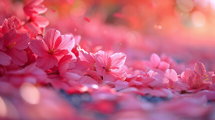 Pink Petals