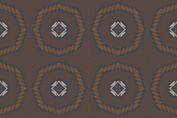 Aztec African Geometric Pattern. Red Purple and White Colorful Traditional embroidery. Design for print texture. Border background for wallpaper, wrapping paper