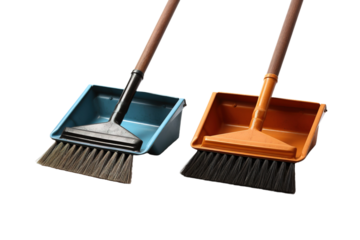 Choreography of Cleanliness on White or PNG Transparent Background.