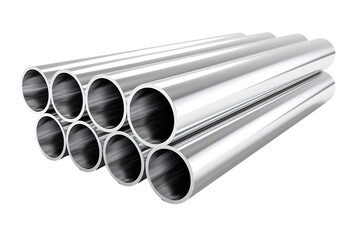 The Symphony of Steel on White or PNG Transparent Background.