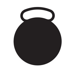 Weight icon template