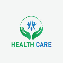 Health care logo design