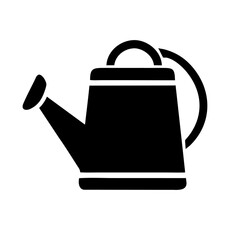 Watering can icon 5