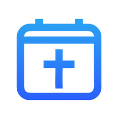 worship calendar icon 