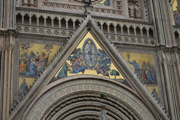 Duomo di Orvieto, dettagli