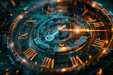 Podcast retro time, generative AI