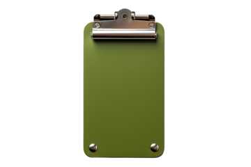 The Sentinel: A Clipboards Tale of Unwavering Loyalty on White or PNG Transparent Background.
