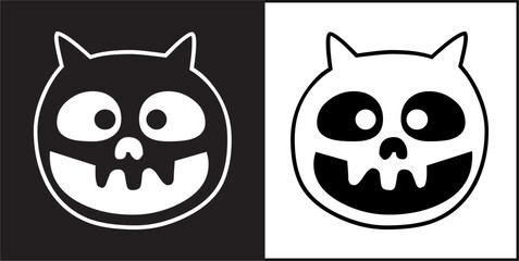  IIlustration Vector graphics of Sakabe Animal icon