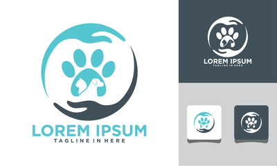 icon logo veterinarian