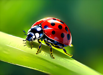 ladybug  generative ai