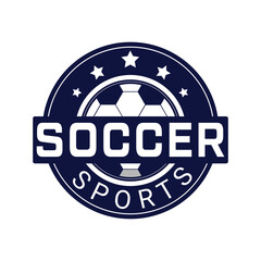 Soccer logo design, football logo