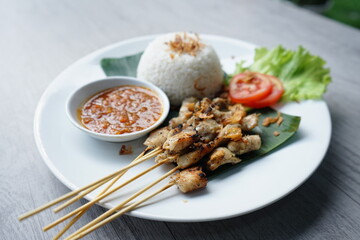 chicken and rice