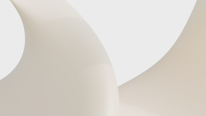 A 3D rendering of a close-up view of a splash of fresh milk, a staple beverage for people of all ages.