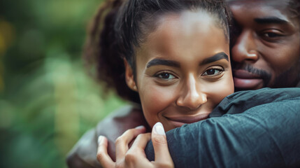 A supportive partner provides comfort and motivation for mental health. Their presence offers empathy, connection, and kindness during difficult times.