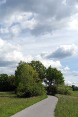 Radweg