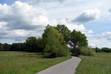 Radweg
