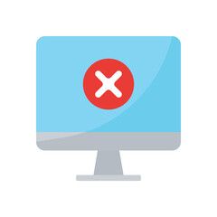 Fototapeta premium Digital Detox Illustration