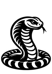 Snake SVG, Reptile SVG, Cobra SVG,  Vipper SVG, Boa SVG, Snake Silhouette, Python SVG, Anaconda SVG, Crocodile SVG, Skin SVG, Dangerous Animals SVG, Clipart, Cut file for Cricut, Tattoo Design