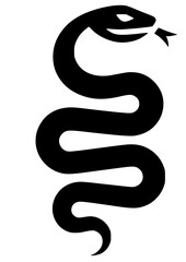 Snake SVG, Reptile SVG, Cobra SVG,  Vipper SVG, Boa SVG, Snake Silhouette, Python SVG, Anaconda SVG, Crocodile SVG, Skin SVG, Dangerous Animals SVG, Clipart, Cut file for Cricut, Tattoo Design