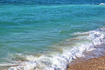 Strand an der Ile de Re in Frankreich