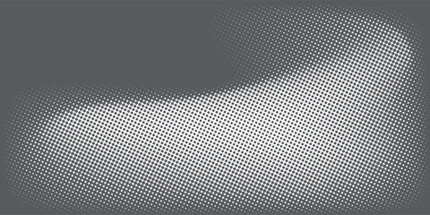 Light BLUE vector illustration which consists of circles. Dotted gradient design for your business.vector