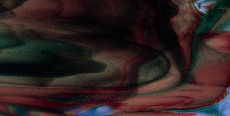 Explore an Eclectic and Expressive Painted Dreamscape: A Vivid Tapestry of Colors and Abstract...