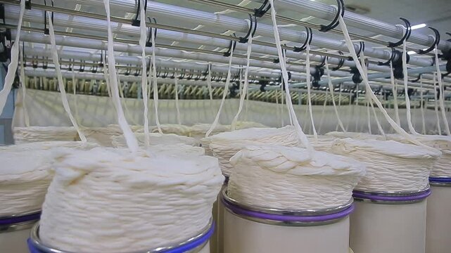 In a rotating machinery and equipment production company