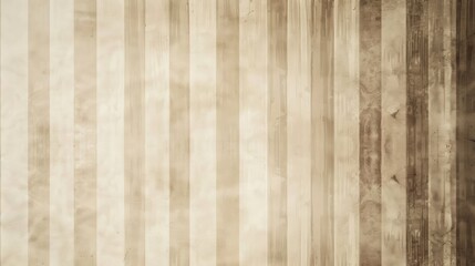 Abstract Beige And White Striped Pattern Background