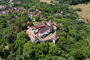 Fortified church - Viscri