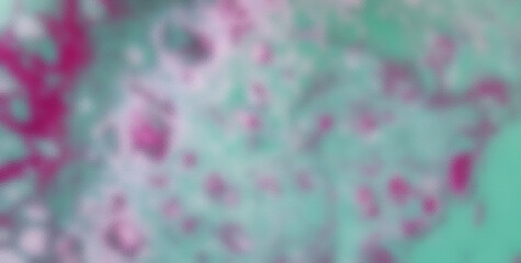 Obraz premium Technicolor Wonderland Revealed: Step into a Quirky and Playful World of Abstract Geometric Shapes and Vibrant Colors