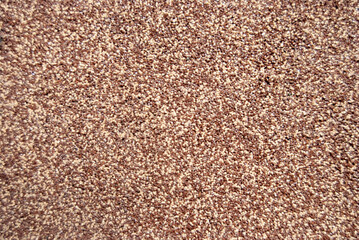 Grain brown background. Brown texture. Grain texture.