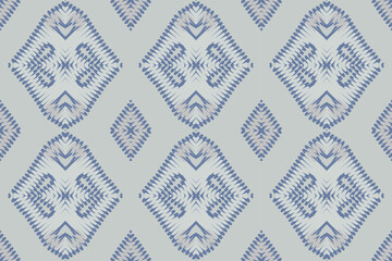 Fototapeta premium ETHNIC TRADITIONAL IKAT WITH OMBRE EFFECT INDIAN PRINTS BOHO PRINTS IN EDITABLE FILE